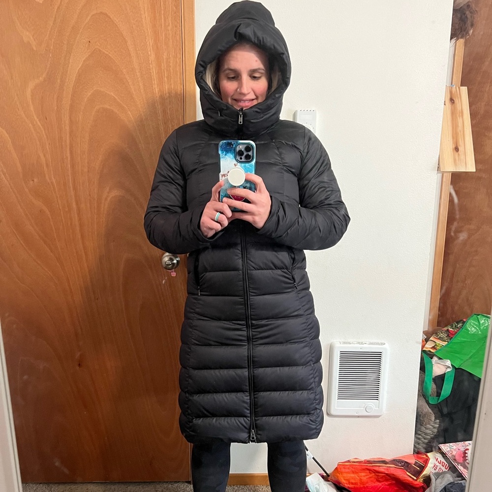 Patagonia parka size small